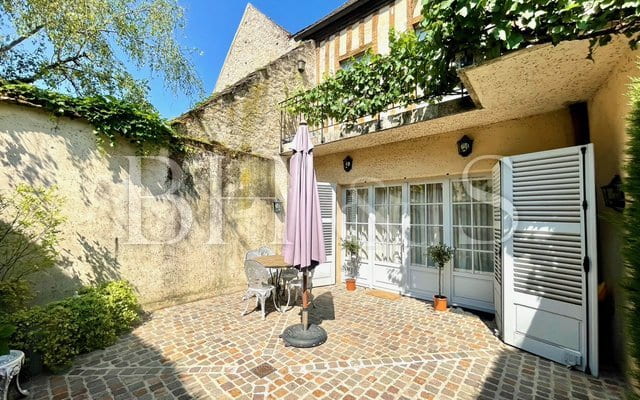 Maison de ville - Beaune 