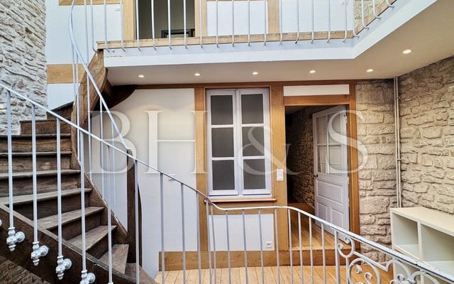 Maison de ville - Beaune 