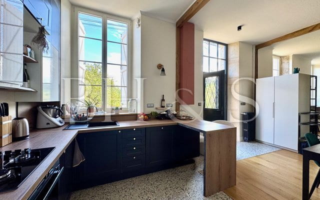 Appartement rénové - Beaune 