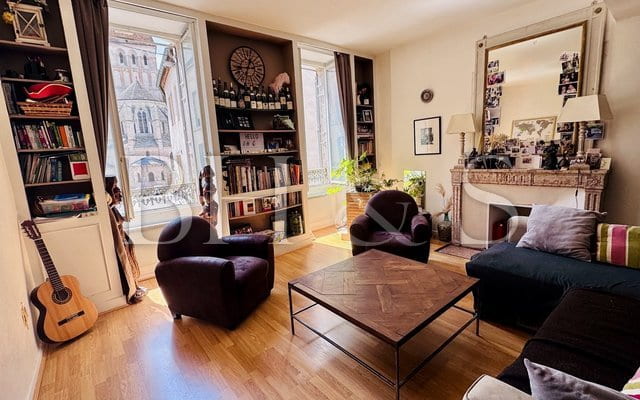 Appartement - 2 chambres - Beaune 