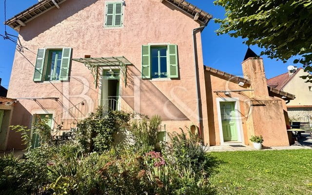 Character house - Beaune