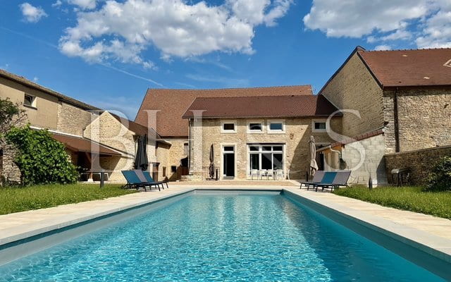 Renovated property - Beaune