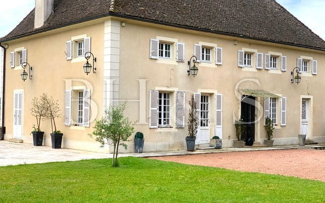Maison de maître - 20 minutes Beaune 