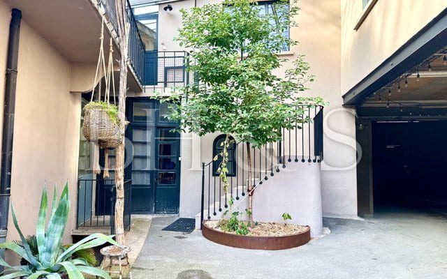 Ensemble immobilier, Beaune 