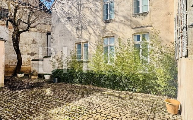 Appartement ancien - Beaune