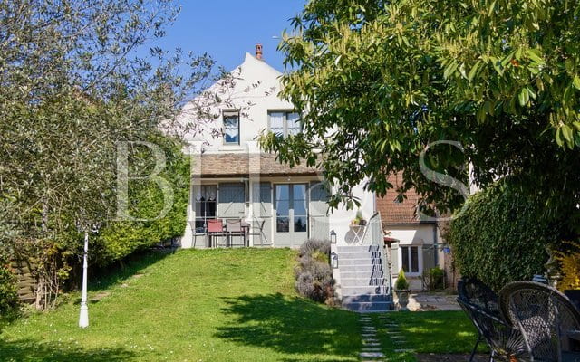 Maison ancienne - Beaune 