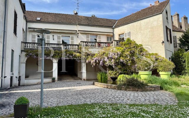 Maison ancienne - Beaune