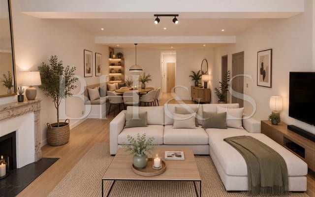 2-Bedrooms flat - Beaune 