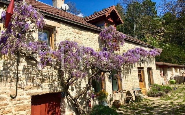 Stone house - Beaune 