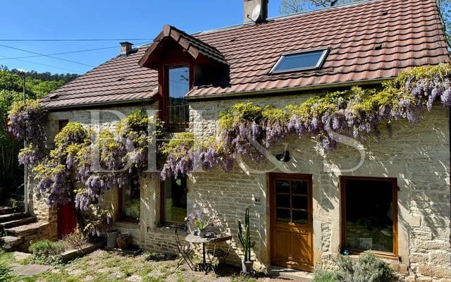 Maison en pierre - Beaune