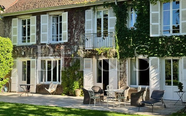 Character house - Beaune