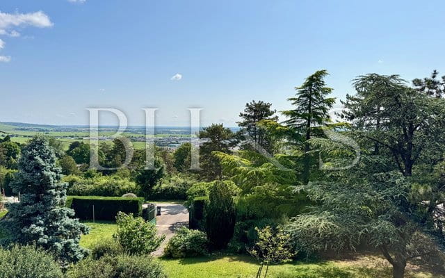 Modern house - Beaune