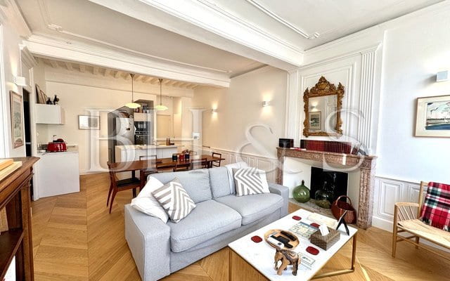 Appartement rénové - Beaune 