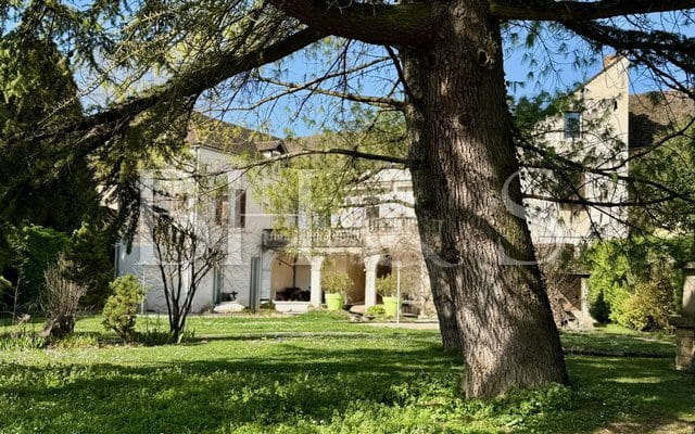 Period house, Beaune