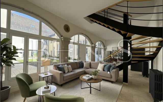 2-bedrooms apartment - Historic Beaune