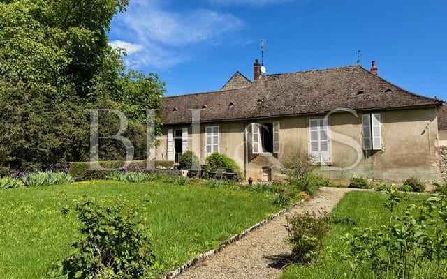 Propriété ancienne - Village viticole