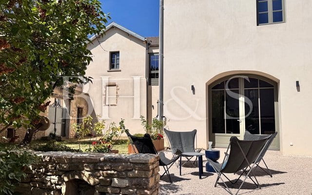 Renovated character house - 7 minutes Beaune