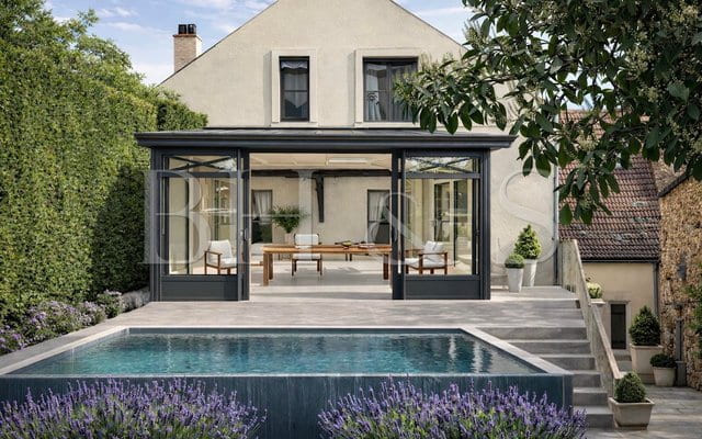 Character house - Beaune